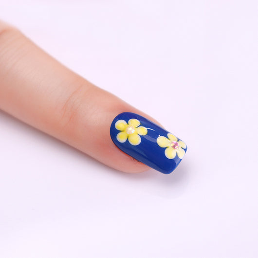 Stickers de Uñas con Diamantes de Resina para Caja de Joyas - Image 12