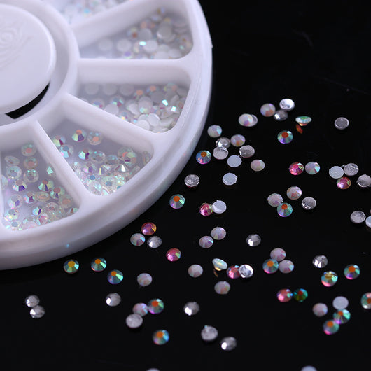 Stickers de Uñas con Diamantes de Resina para Caja de Joyas - Image 13