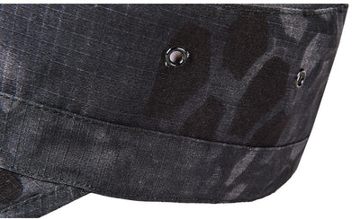 Gorra Táctica Camuflaje para Equitación Hombre Verano - Image 30