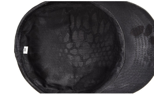 Gorra Táctica Camuflaje para Equitación Hombre Verano - Image 31