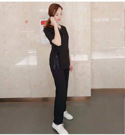 Uniforme de Estética Coreano para Técnicos de Belleza y Salud - Image 16