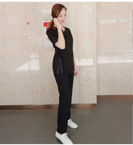 Uniforme de Estética Coreano para Técnicos de Belleza y Salud - Image 16