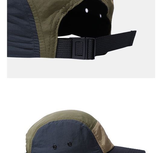 Gorra de Béisbol Protección Solar Estilo Pato Japonés para Verano - Image 6