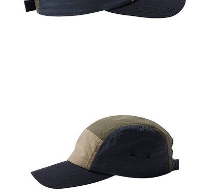 Gorra de Béisbol Protección Solar Estilo Pato Japonés para Verano - Image 7