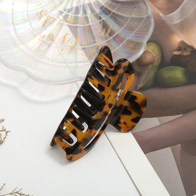 Clip Decorativo de Acetato para Cabello - Diseño Elegante y Versátil - Image 7