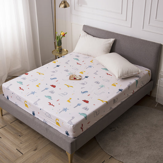 Protector de Colchón Impermeable Antihumedad para Cama y Bebé - Image 21