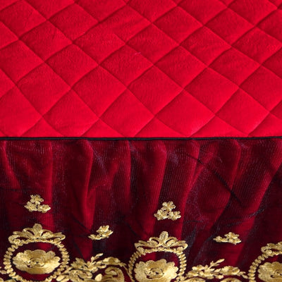 Juego de Cama Completo con Volante Decorativo y Fundas de Almohada - Image 17