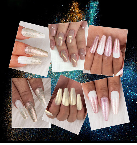 Pegamento para Uñas de 12 Colores - Image 6
