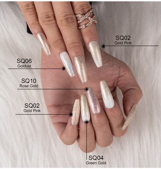 Pegamento para Uñas de 12 Colores - Image 7