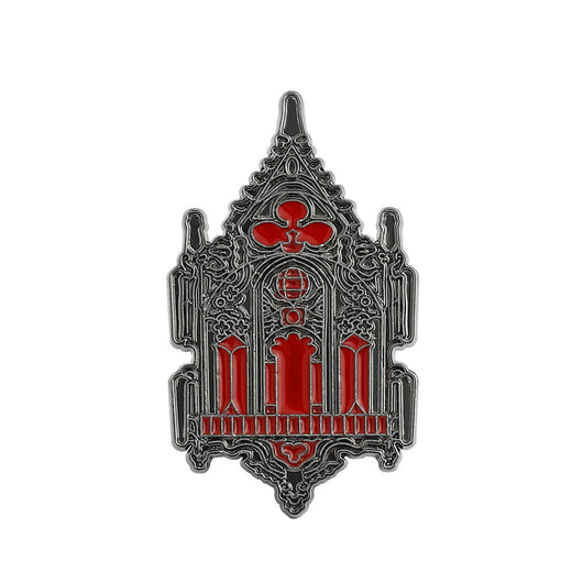 Broche Gótico de Iglesia - Distintivo Arquitectónico Misterioso - Image 17