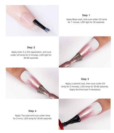 Pegamento para Uñas de 12 Colores - Image 10