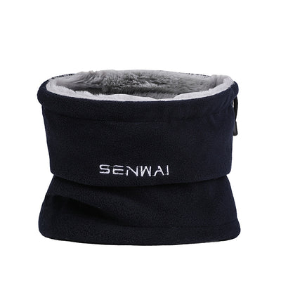 Gorro de Lana Cálido y Bufanda Térmica a Prueba de Viento - Conjunto Abrigador Fashionable - Image 17