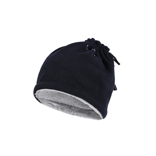 Gorro de Lana Cálido y Bufanda Térmica a Prueba de Viento - Conjunto Abrigador Fashionable - Image 24
