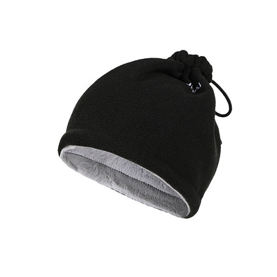 Gorro de Lana Cálido y Bufanda Térmica a Prueba de Viento - Conjunto Abrigador Fashionable - Image 25
