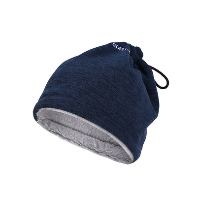 Gorro de Lana Cálido y Bufanda Térmica a Prueba de Viento - Conjunto Abrigador Fashionable - Image 28