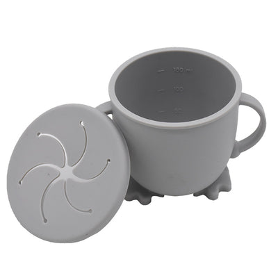 Set de Plato Compartido con Diseño de Ositos de Silicona - 9 Piezas - Image 28