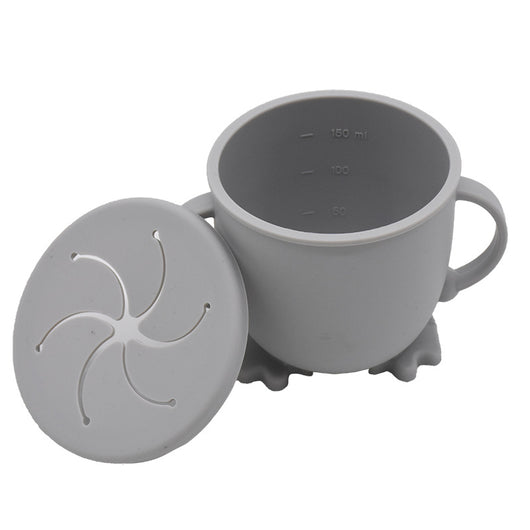 Set de Plato Compartido con Diseño de Ositos de Silicona - 9 Piezas - Image 28