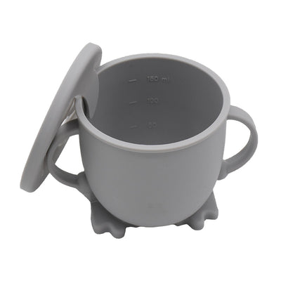 Set de Plato Compartido con Diseño de Ositos de Silicona - 9 Piezas - Image 29