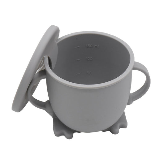Set de Plato Compartido con Diseño de Ositos de Silicona - 9 Piezas - Image 29
