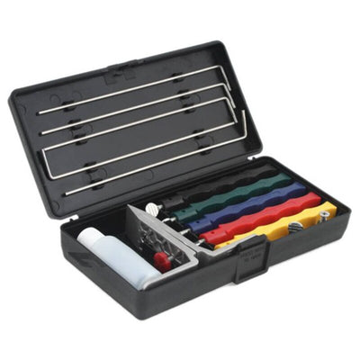 Afilador de Cuchillos Portátil con Ángulo Fijo - Image 7