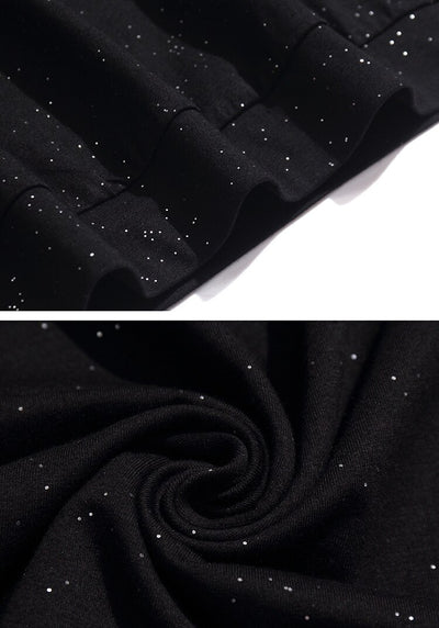 Blusa Elegante con Encaje y Detalles Brillantes para Mujer - Image 23