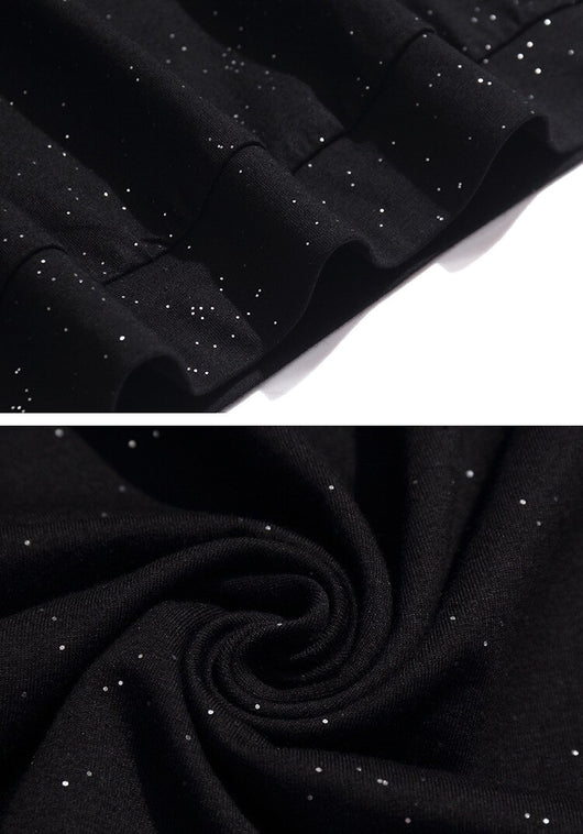 Blusa Elegante con Encaje y Detalles Brillantes para Mujer - Image 23