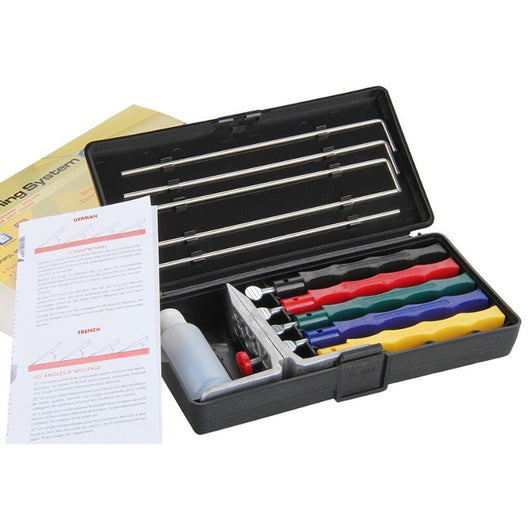 Afilador de Cuchillos Portátil con Ángulo Fijo - Image 15