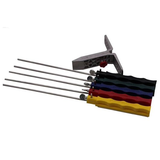 Afilador de Cuchillos Portátil con Ángulo Fijo - Image 16