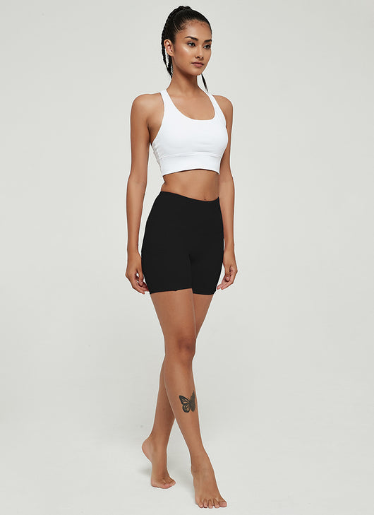 Shorts Deportivos Yoga Ajustados Transpirables con Bolsillos - Diseño Push Up Verano - Image 18