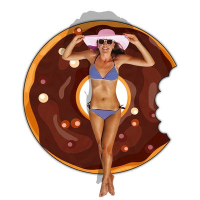 Toalla de Playa Tipo Donut en Microfibra - Image 20