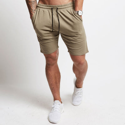 Shorts Deportivos Ligeros para Hombre - Pantalones Cortos 5/4 Fitness y Running - Image 8
