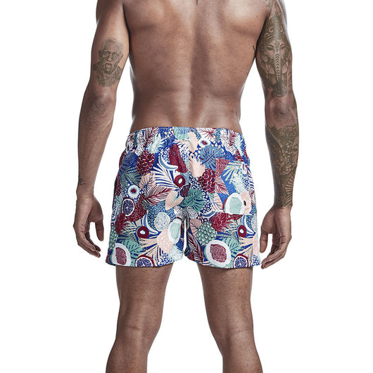 Pantalones Cortos de Playa Estampados Slim Fit Deportivos de Secado Rápido para Hombre - Image 9