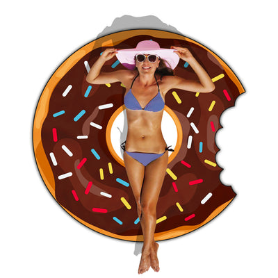 Toalla de Playa Tipo Donut en Microfibra - Image 22