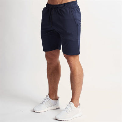 Shorts Deportivos Ligeros para Hombre - Pantalones Cortos 5/4 Fitness y Running - Image 14