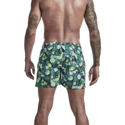 Pantalones Cortos de Playa Estampados Slim Fit Deportivos de Secado Rápido para Hombre - Image 16