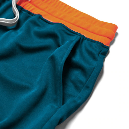 Shorts Deportivos Hombre Estilo Americano Sueltos y Casuales - Image 19