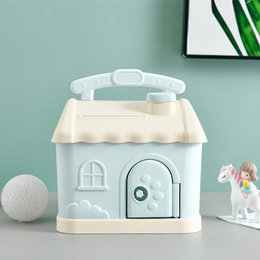 Alcancía Infantil Multifuncional con Diseños Animados - Image 10