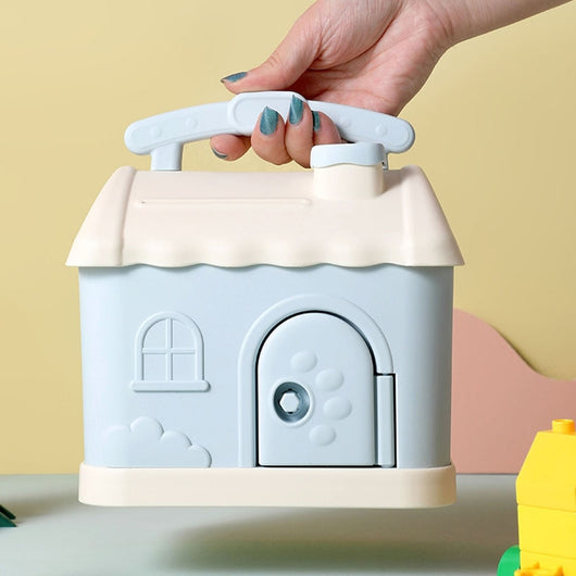 Alcancía Infantil Multifuncional con Diseños Animados - Image 13