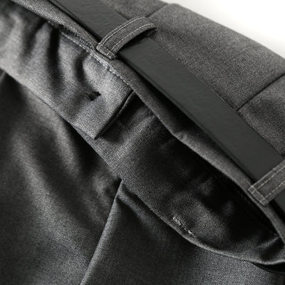 Shorts de Diseño Retro con Cadena Lateral - Image 13