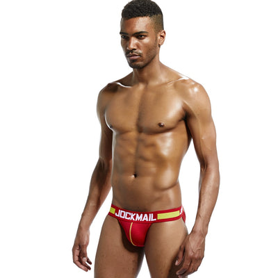 Calzoncillos Tipo Tanga Doble de Malla Transpirable para Hombre - Image 16