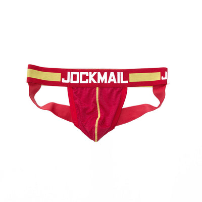 Calzoncillos Tipo Tanga Doble de Malla Transpirable para Hombre - Image 21