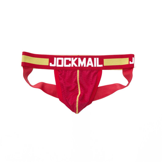 Calzoncillos Tipo Tanga Doble de Malla Transpirable para Hombre - Image 21