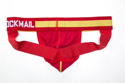 Calzoncillos Tipo Tanga Doble de Malla Transpirable para Hombre - Image 23