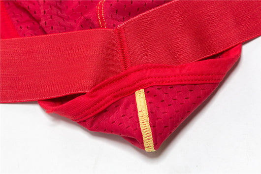 Calzoncillos Tipo Tanga Doble de Malla Transpirable para Hombre - Image 24