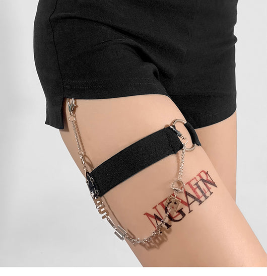 Shorts Negros Cintura Alta Mujer Diseño Ajustado con Detalle de Aro - Perfecto para Verano - Image 13