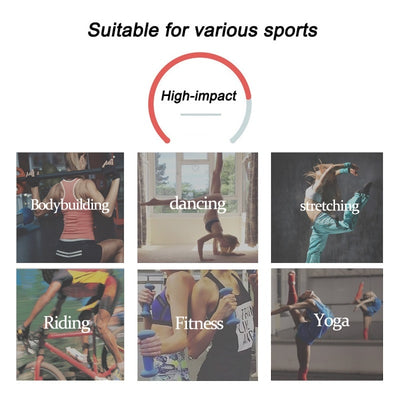Shorts Deportivos Ajustados para Yoga y Running Mujer - Image 19