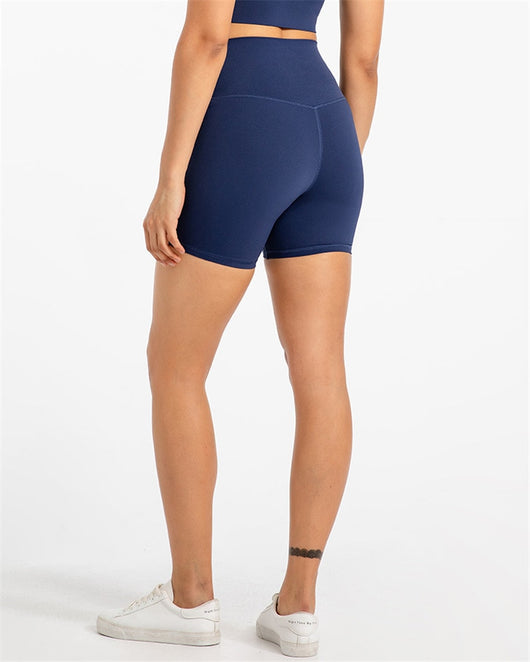 Shorts Deportivos Ajustados para Yoga y Running Mujer - Image 38