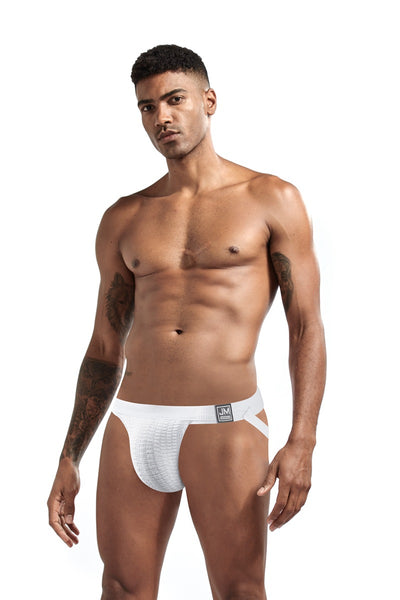 Bóxer Deportivo Rainbow de Doble Tira para Hombre - Image 13