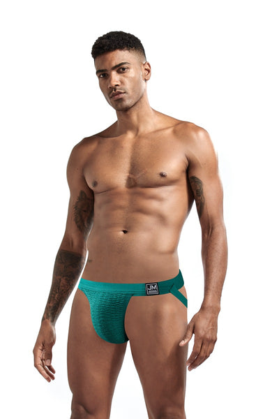 Bóxer Deportivo Rainbow de Doble Tira para Hombre - Image 17
