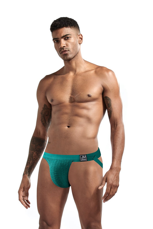 Bóxer Deportivo Rainbow de Doble Tira para Hombre - Image 17